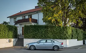 ���� ���������� Volvo S80 - 2014