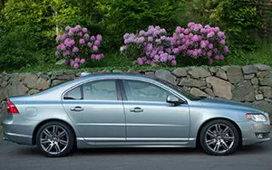 ���� ���������� Volvo S80 - 2014