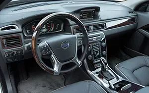 ���� ���������� Volvo S80 - 2014