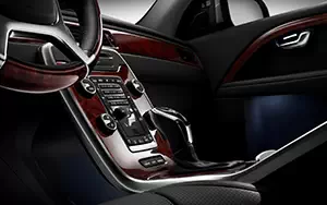 ���� ���������� Volvo S80 - 2014