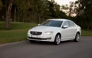 ���� ���������� Volvo S80 D4 - 2016