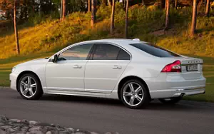 ���� ���������� Volvo S80 D4 - 2016