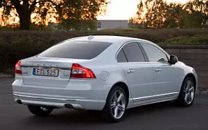 ���� ���������� Volvo S80 D4 - 2016