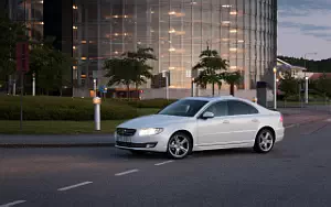 ���� ���������� Volvo S80 D4 - 2016