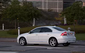 ���� ���������� Volvo S80 D4 - 2016
