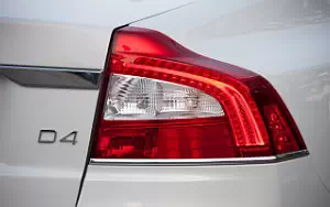 ���� ���������� Volvo S80 D4 - 2016