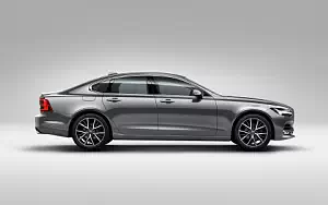���� ���������� Volvo S90 T5 Momentum - 2016