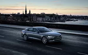 ���� ���������� Volvo S90 T6 Inscription - 2016