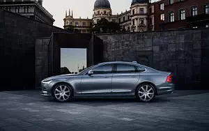 ���� ���������� Volvo S90 T6 Inscription - 2016