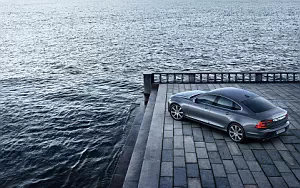 ���� ���������� Volvo S90 T6 Inscription - 2016