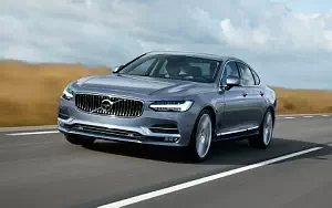 ���� ���������� Volvo S90 T6 Inscription - 2016