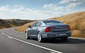 ���� ���������� Volvo S90 T6 Inscription - 2016