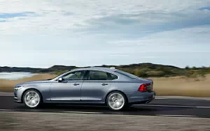 ���� ���������� Volvo S90 T6 Inscription - 2016