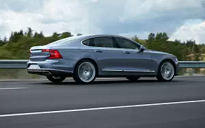 ���� ���������� Volvo S90 T6 Inscription - 2016