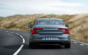 ���� ���������� Volvo S90 T6 Inscription - 2016