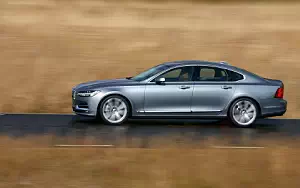 ���� ���������� Volvo S90 T6 Inscription - 2016