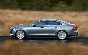 ���� ���������� Volvo S90 T6 Inscription - 2016