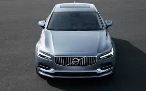 ���� ���������� Volvo S90 T6 Inscription - 2016