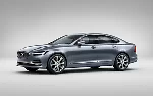 ���� ���������� Volvo S90 T6 Inscription - 2016