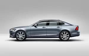���� ���������� Volvo S90 T6 Inscription - 2016
