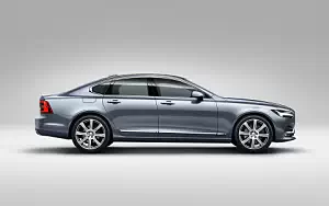 ���� ���������� Volvo S90 T6 Inscription - 2016