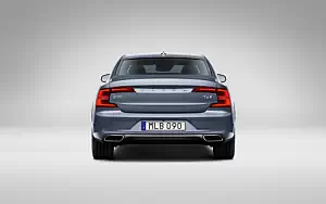 ���� ���������� Volvo S90 T6 Inscription - 2016