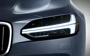 ���� ���������� Volvo S90 T6 Inscription - 2016