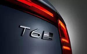 ���� ���������� Volvo S90 T6 Inscription - 2016
