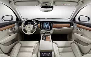 ���� ���������� Volvo S90 T6 Inscription - 2016
