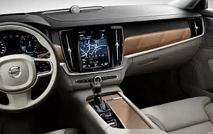 ���� ���������� Volvo S90 T6 Inscription - 2016