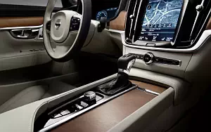 ���� ���������� Volvo S90 T6 Inscription - 2016