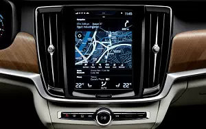 ���� ���������� Volvo S90 T6 Inscription - 2016