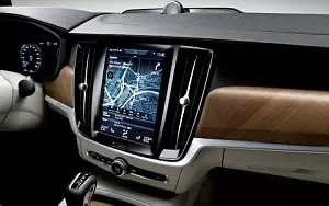 ���� ���������� Volvo S90 T6 Inscription - 2016