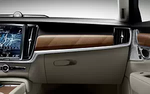 ���� ���������� Volvo S90 T6 Inscription - 2016