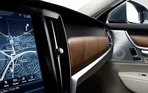 ���� ���������� Volvo S90 T6 Inscription - 2016