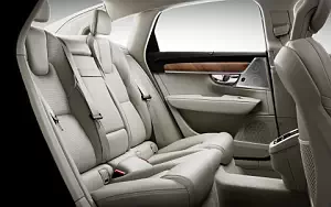 ���� ���������� Volvo S90 T6 Inscription - 2016