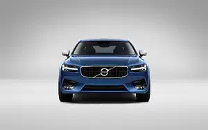 ���� ���������� Volvo S90 T6 R-Design - 2016