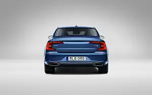 ���� ���������� Volvo S90 T6 R-Design - 2016