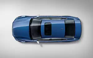 ���� ���������� Volvo S90 T6 R-Design - 2016