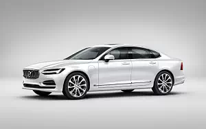 ���� ���������� Volvo S90 T8 Inscription - 2016