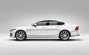 ���� ���������� Volvo S90 T8 Inscription - 2016