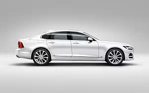 ���� ���������� Volvo S90 T8 Inscription - 2016
