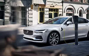 ���� ���������� Volvo S90 T8 Inscription - 2016