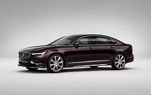 ���� ���������� Volvo S90 - 2018