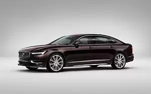 ���� ���������� Volvo S90 - 2018