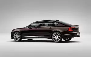 ���� ���������� Volvo S90 - 2018