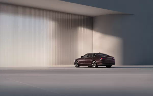 ���� ���������� Volvo S90 T8 Recharge - 2025