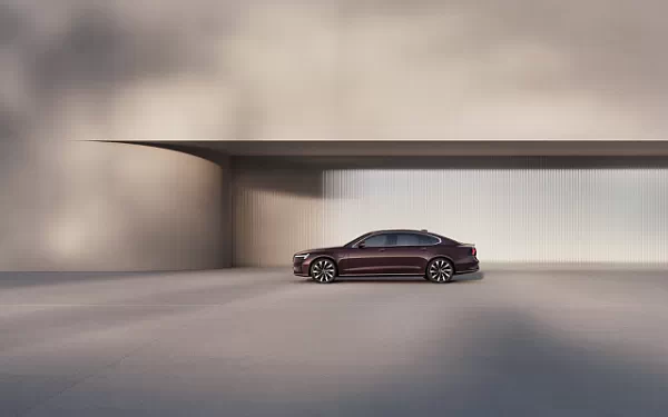 ���� ���������� Volvo S90 T8 Recharge - 2025