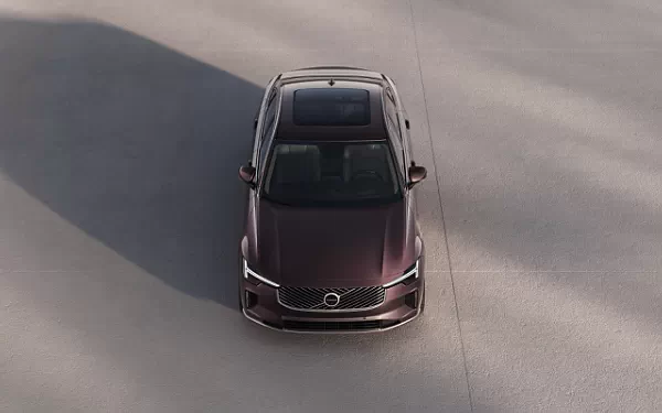 ���� ���������� Volvo S90 T8 Recharge - 2025