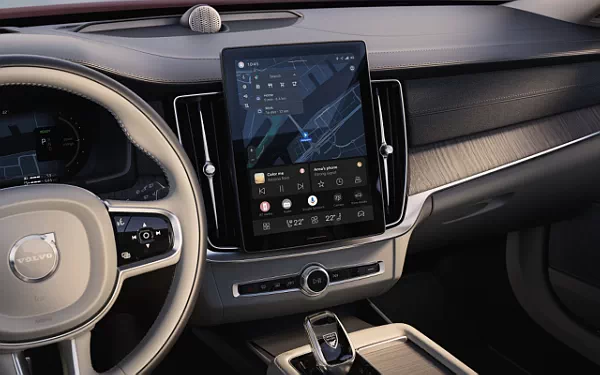 ���� ���������� Volvo S90 T8 Recharge - 2025